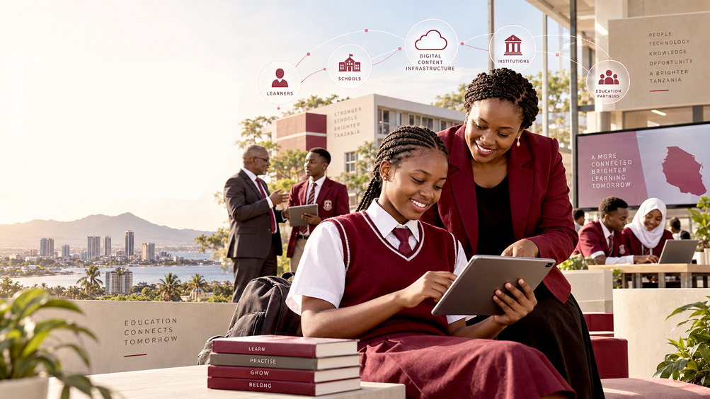 Building technology for better learning.